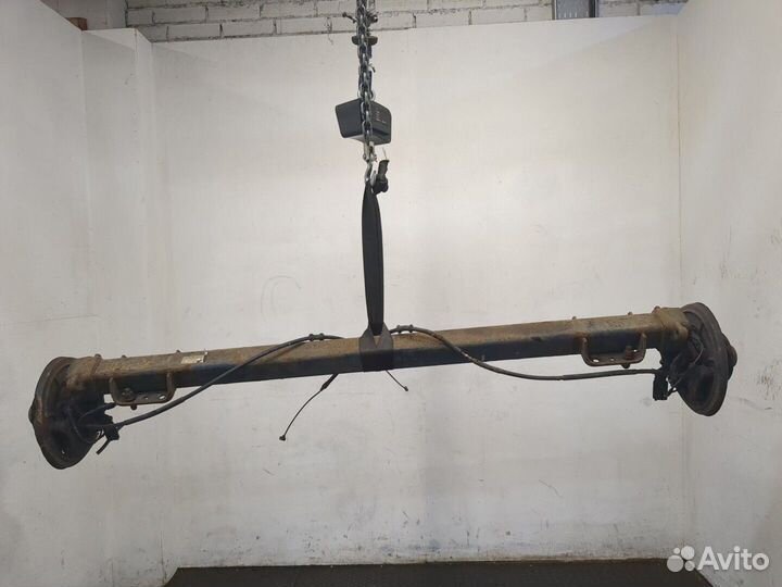 Балка подвески задняя Fiat Ducato, 2008