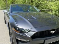 Ford Mustang 2.3 AT, 2020, 37 000 км, с пробегом, цена 3 750 000 руб.