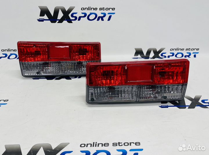 Задние фонари ваз 2105, 2107