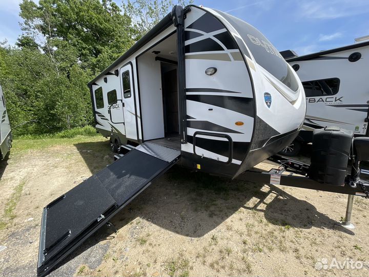 Прицеп-дача Keystone Outback Ultra-Lite 240URS, 2023