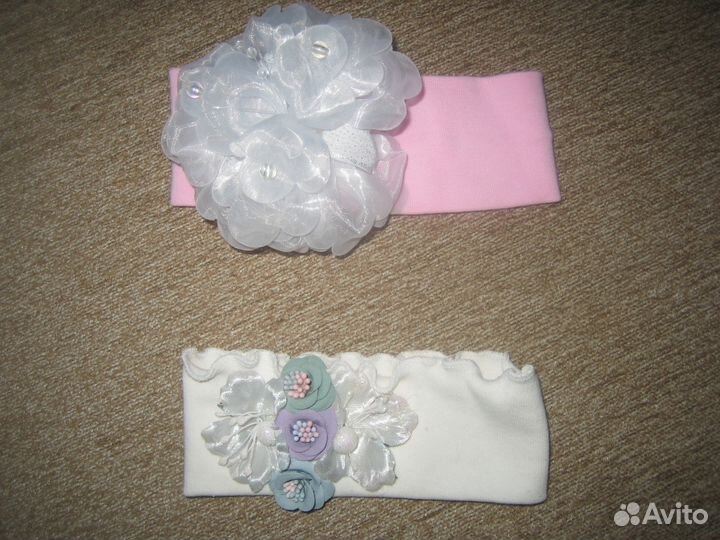 Повязки на голову