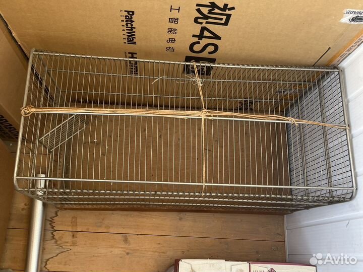 Клетка для птиц