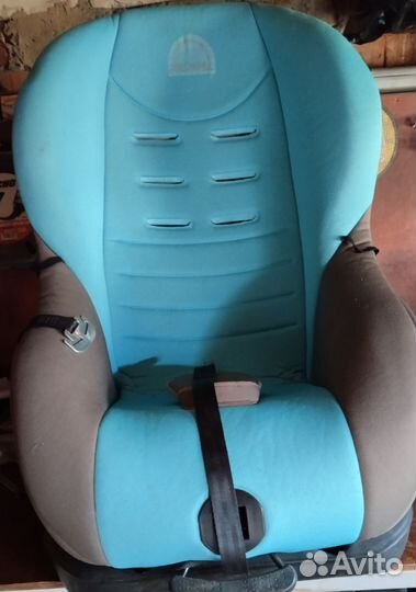 Детское автокресло 9 до 36 кг бу