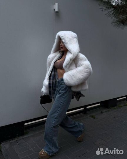 Шуба old money