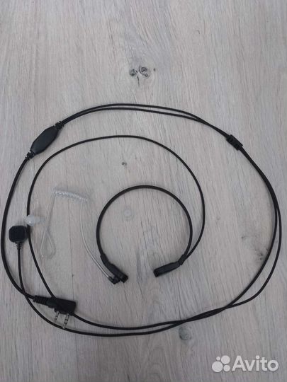 Гарнитура с лорингофоном