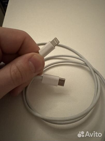 Кабель USB-C lightning для iPhone