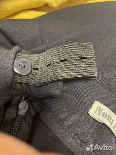 Брюки на девочку HoblePeople разм.146