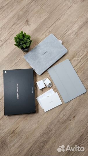 Планшет Xiaomi pad 5 pro 12.4 Идеальный