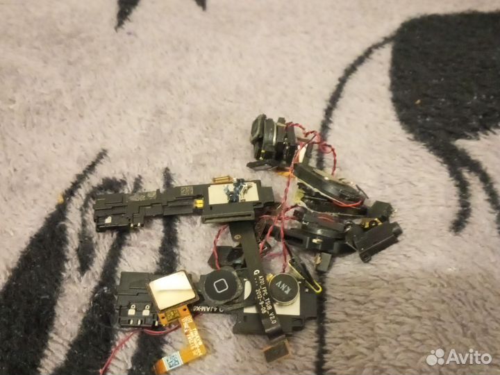 Запчасти от телефонов