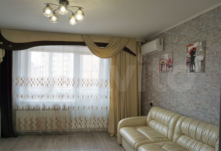 4-к. квартира, 88,2 м², 5/5 эт.