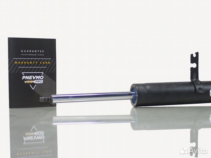 Амортизатор BMW 4 Series F32 4WD задний под пружин