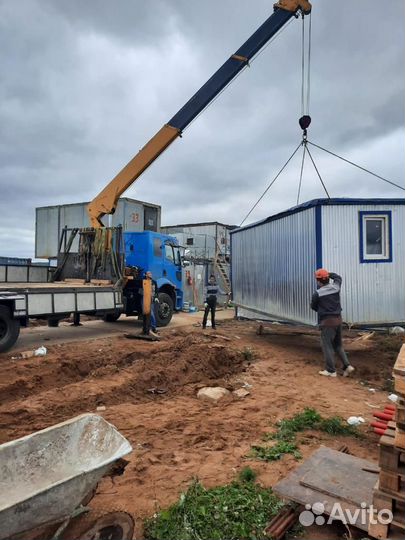 Аренда манипулятора вездеход