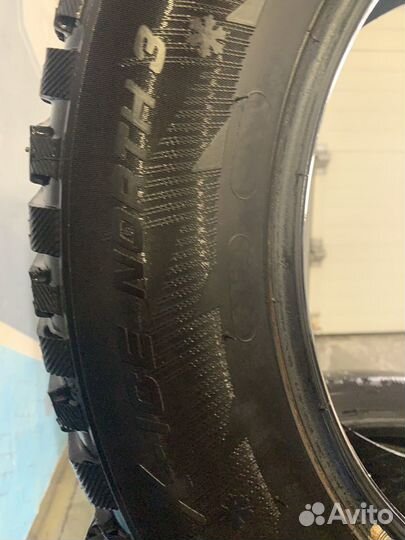 Michelin X-Ice North XIN3 205/65 R16 94H