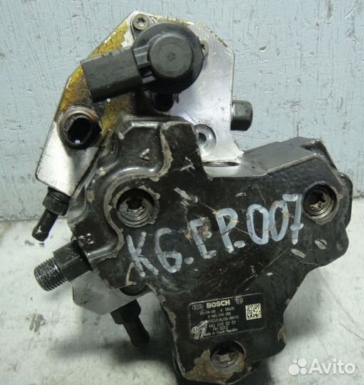 Тнвд jeep OM642 642.980, EXL