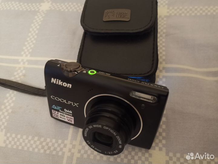 Nikon Coolpix S5100