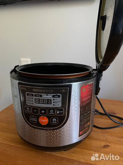 Мультиварка redmond skycooker