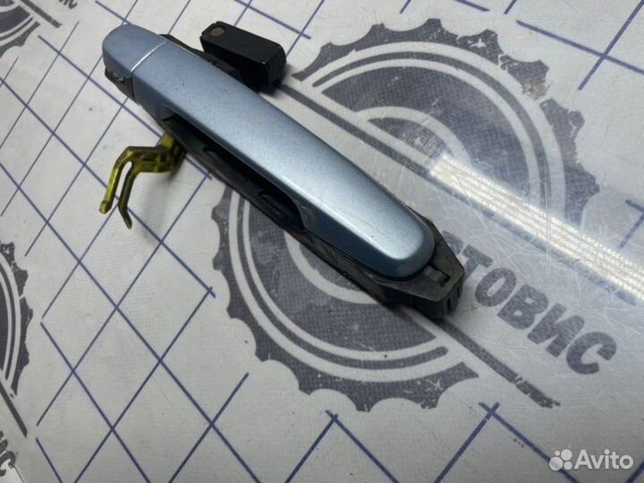 Ручка двери внешняя задняя правая Toyota Corolla
