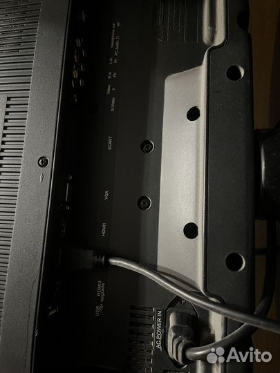 Телевизор supra