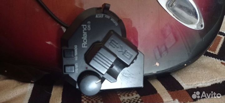 Электро гитара Fender stratocaster anniversary 50