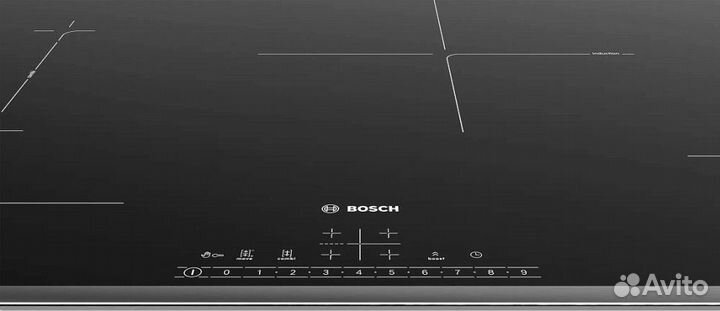 Индукционная варочная панель Bosch PVS845FB5E