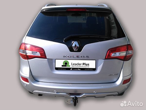 Фаркоп Renault Koleos (2008-2016)