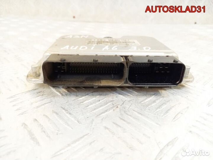 Блок эбу Audi A6 C5 3.0 ASN 8E0909559F