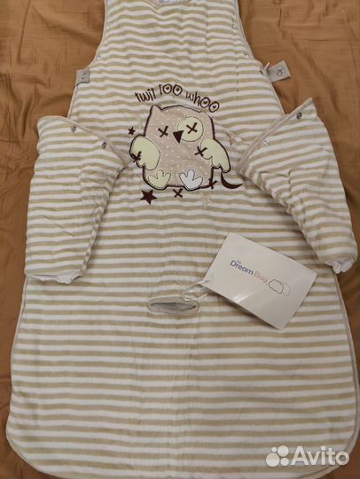 Конверт для сна Dream Time 0-1.5 г