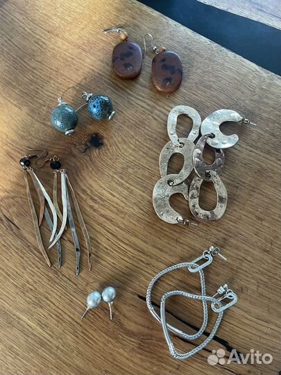 Бижутерия, кольца, браслеты