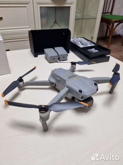 Dji mavic air 2s fly more combo