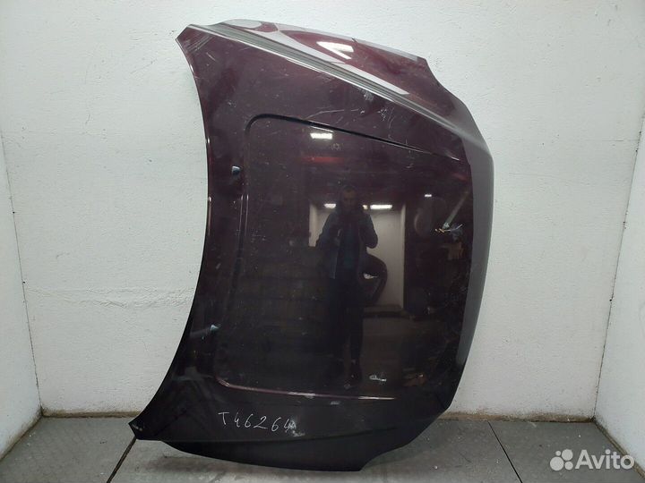 Капот Volvo XC90, 2005