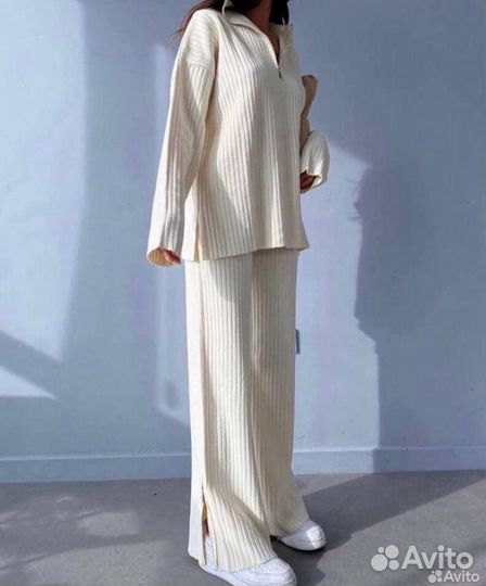 Костюм с лапшичной изюминкой