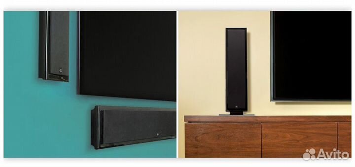 Настенная акустика Martin Logan Motion SLM XL High