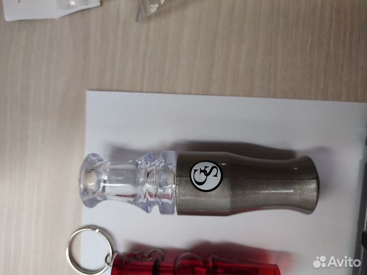 Манок на утку, рябчика, косулю, хищника, гуся