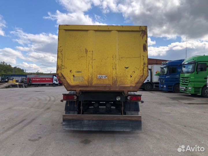 Полуприцеп самосвальный Savell Samro, 2014