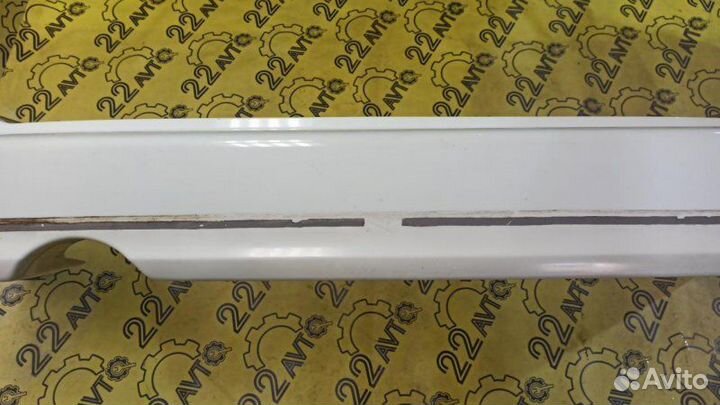 Бампер задний Subaru Legacy BH5 EJ206 04.2002