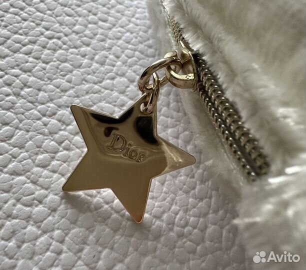 Новая косметичка Dior в подарочной коробке