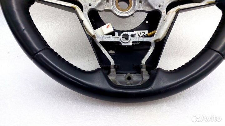 Руль (рулевое колесо) Toyota Camry XV70 2arfe 2021