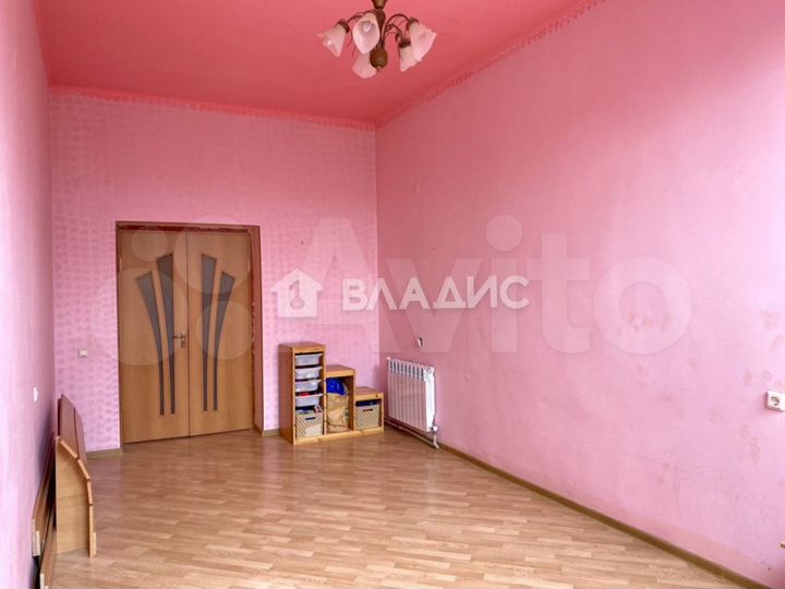 2-к. квартира, 64,5 м², 6/6 эт.
