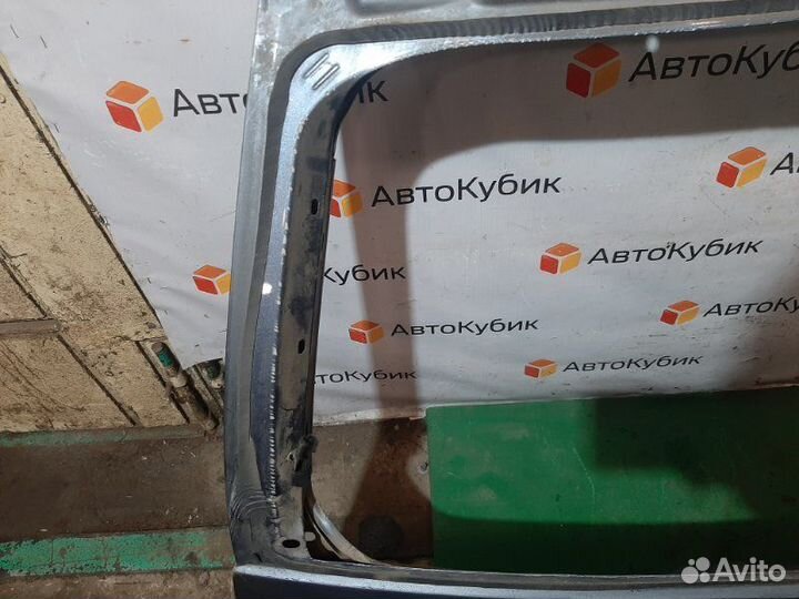 Дверь багажника задняя Citroen C4 хэтчбек ET3J4