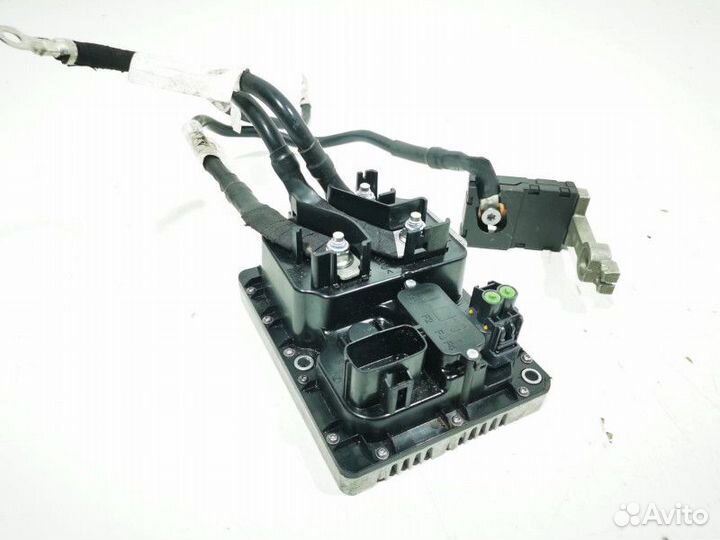 Блок выключения зажигания/старт Land Rover