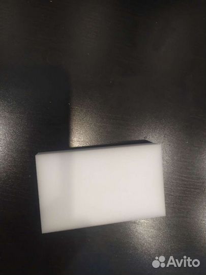 Губка меламиновая