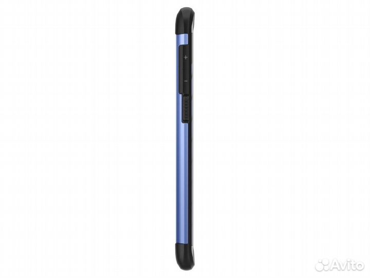 Чехол Spigen Samsung Galaxy S8 Plus. Blue Coral