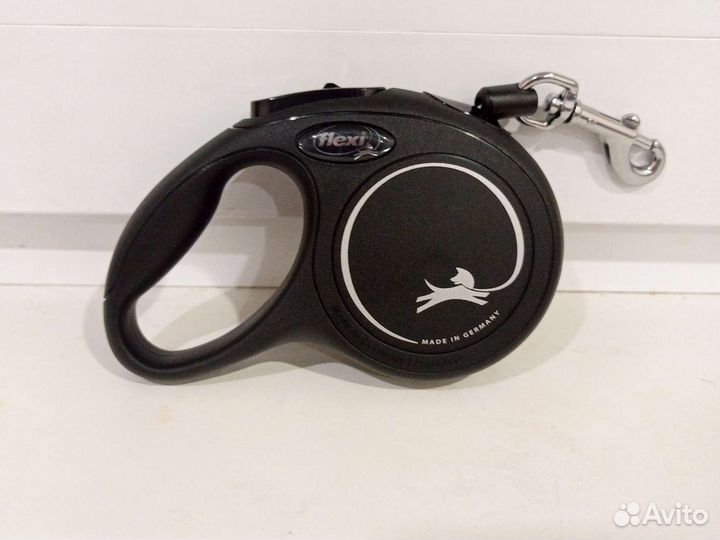 Рулетка для собаки flexi