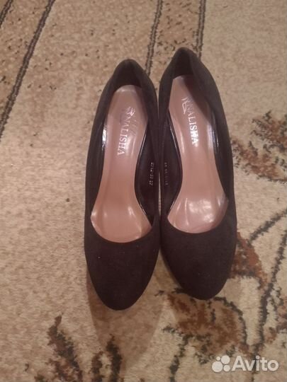 Туфли женские 37 размер