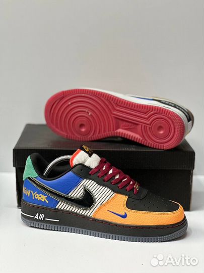 Кроссовки nike air force 1