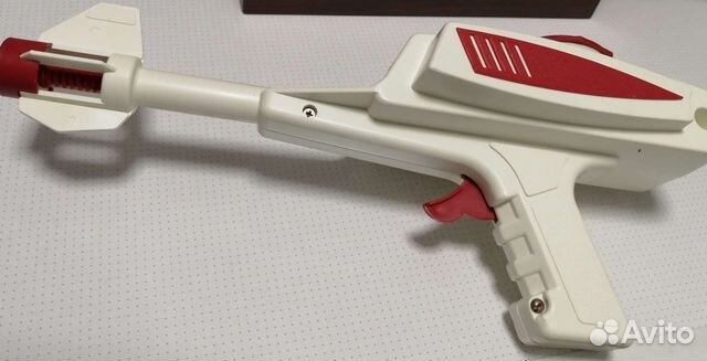 Игрушки СССР, пистолет стреляющий водой