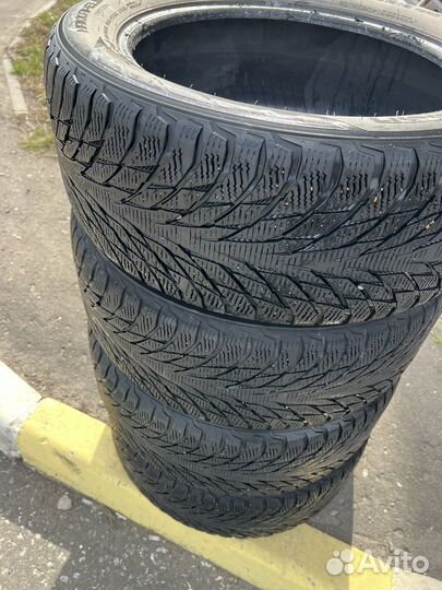 Nokian Tyres Hakkapeliitta R2 245/50 R18 104R