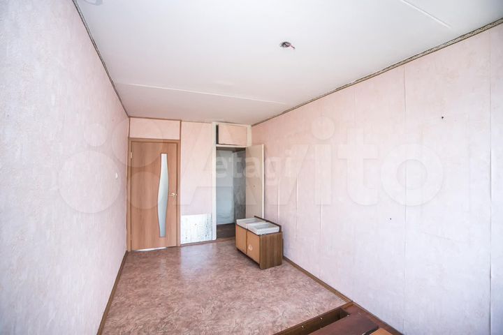 3-к. квартира, 57,6 м², 2/5 эт.