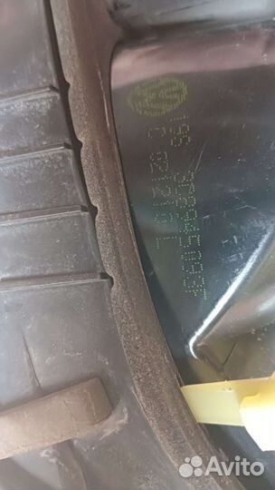 Фонарь задний левый Volkswagen Passat CC