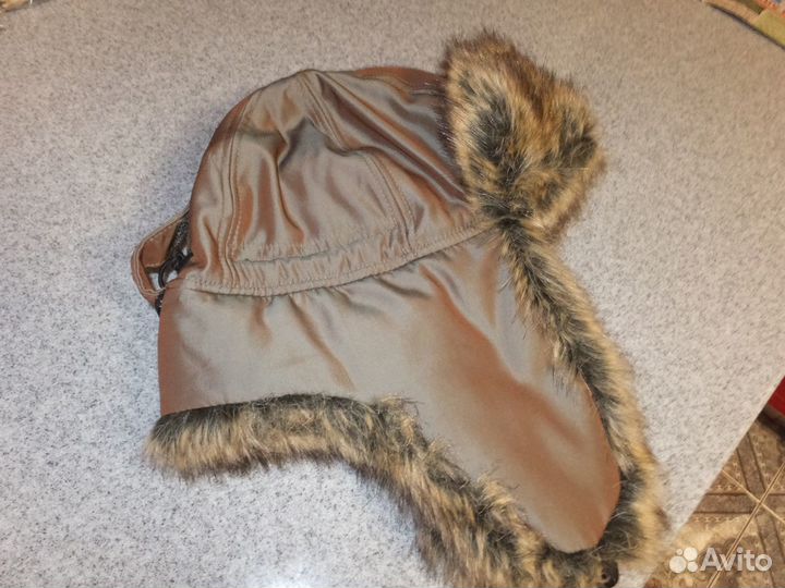 Шапка унисекс